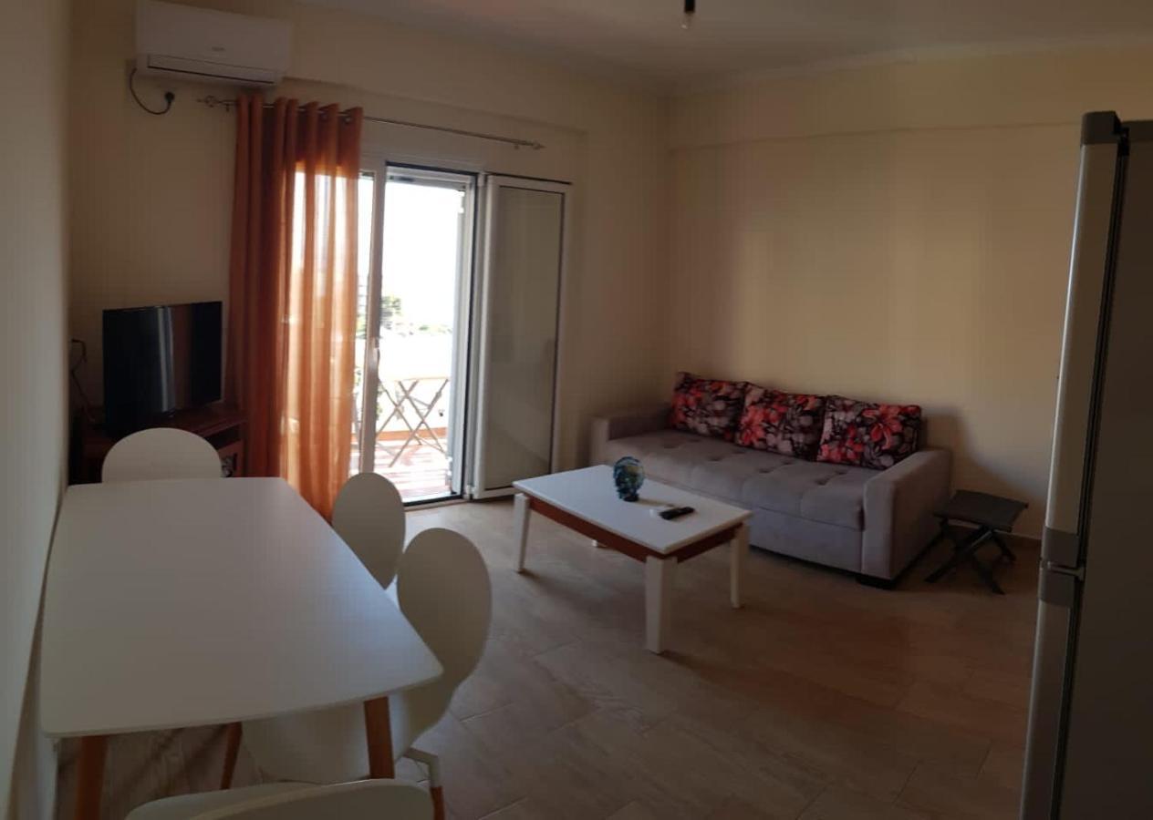 Stunning Sea View Apartments Sarandë Exterior foto