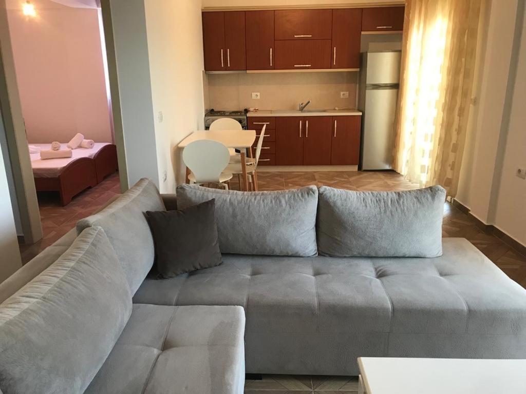 Stunning Sea View Apartments Sarandë Exterior foto