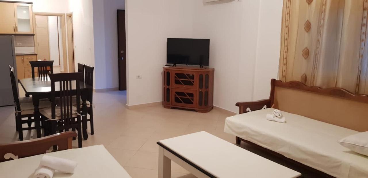 Stunning Sea View Apartments Sarandë Exterior foto