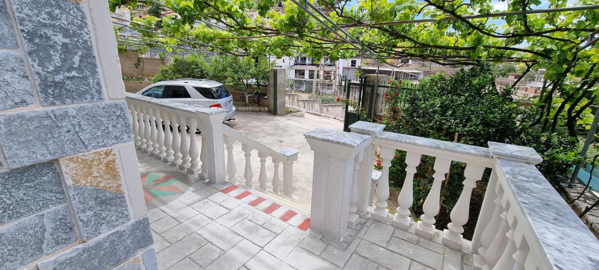 Stunning Sea View Apartments Sarandë Exterior foto