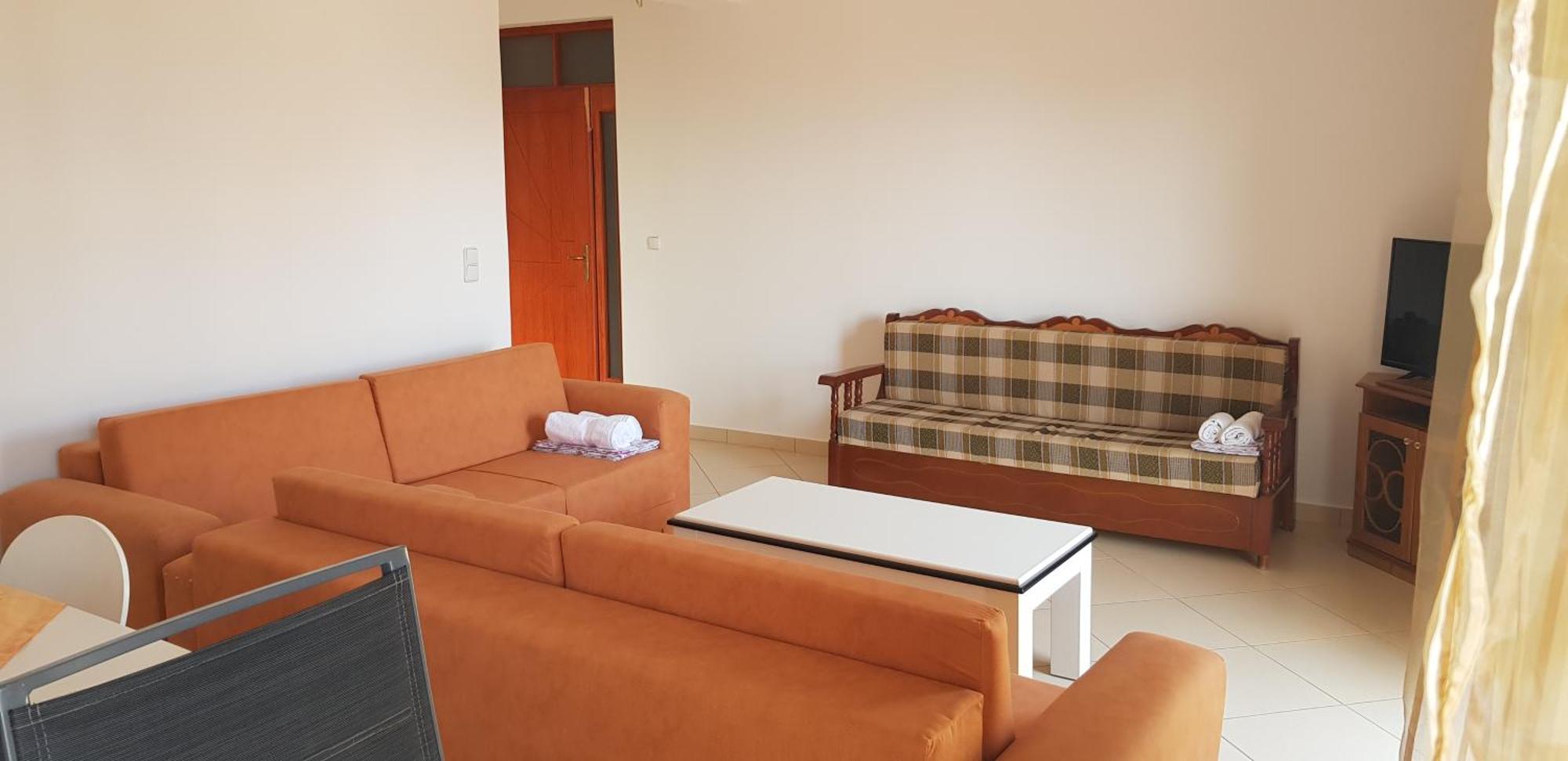 Stunning Sea View Apartments Sarandë Cameră foto