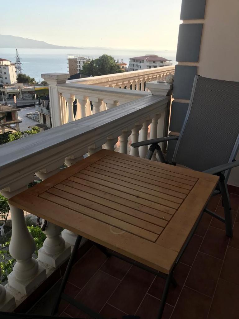 Stunning Sea View Apartments Sarandë Cameră foto