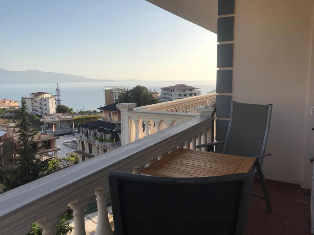 Stunning Sea View Apartments Sarandë Cameră foto