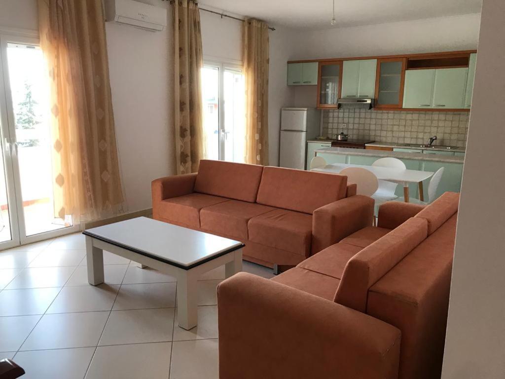Stunning Sea View Apartments Sarandë Cameră foto