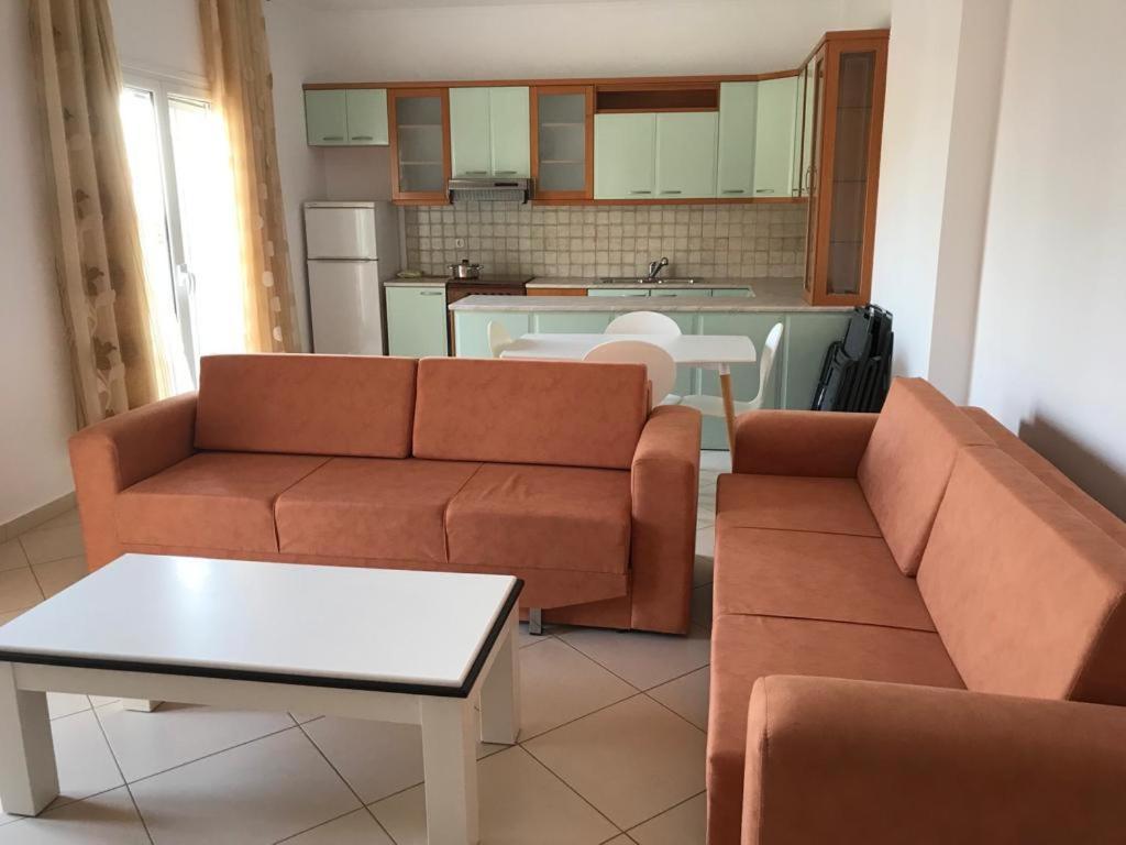 Stunning Sea View Apartments Sarandë Cameră foto
