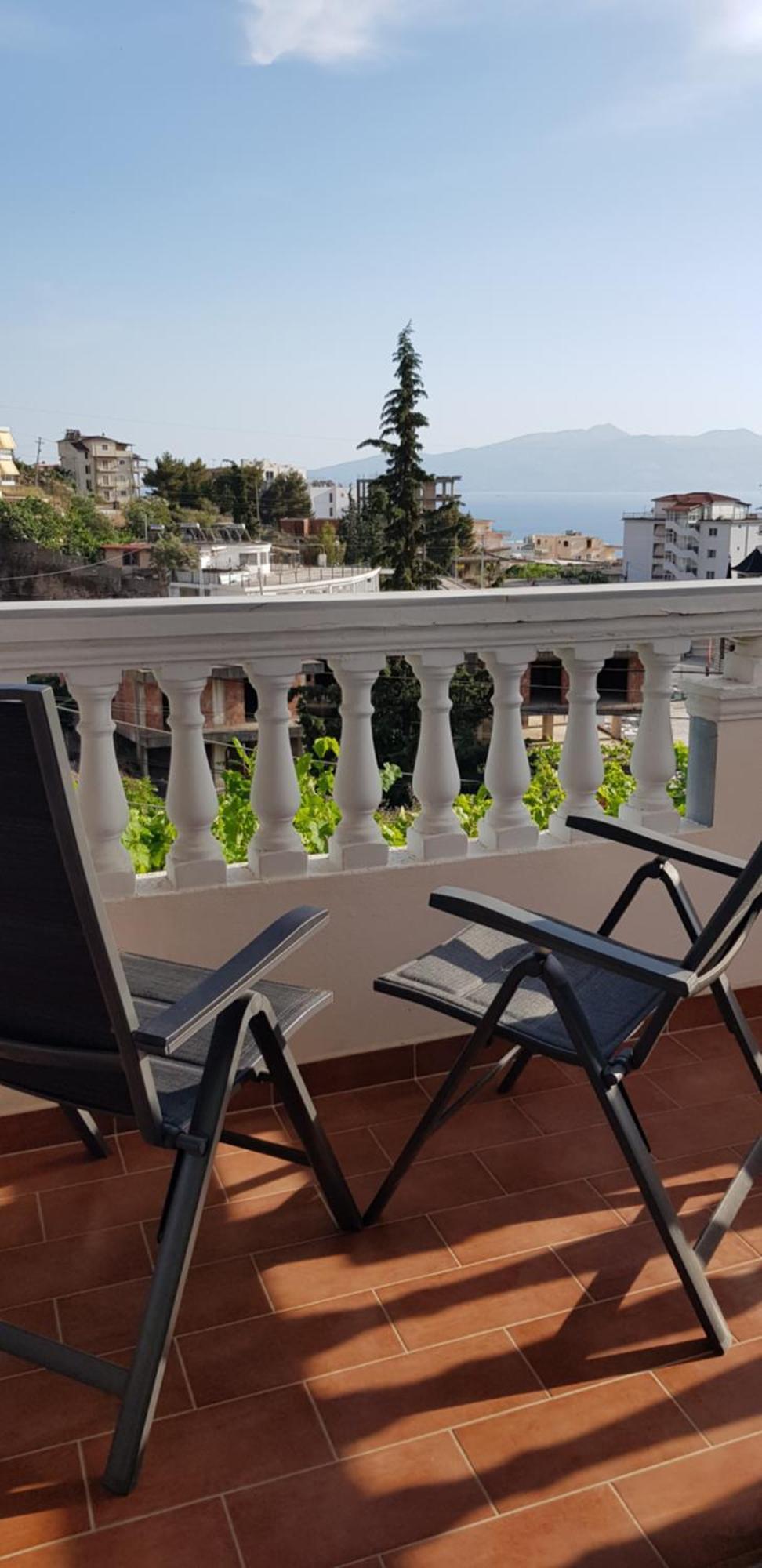 Stunning Sea View Apartments Sarandë Cameră foto
