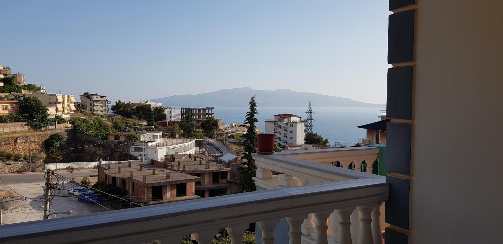 Stunning Sea View Apartments Sarandë Cameră foto