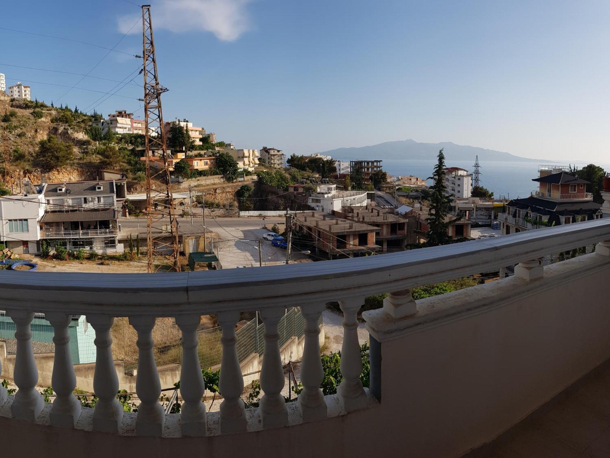 Stunning Sea View Apartments Sarandë Cameră foto
