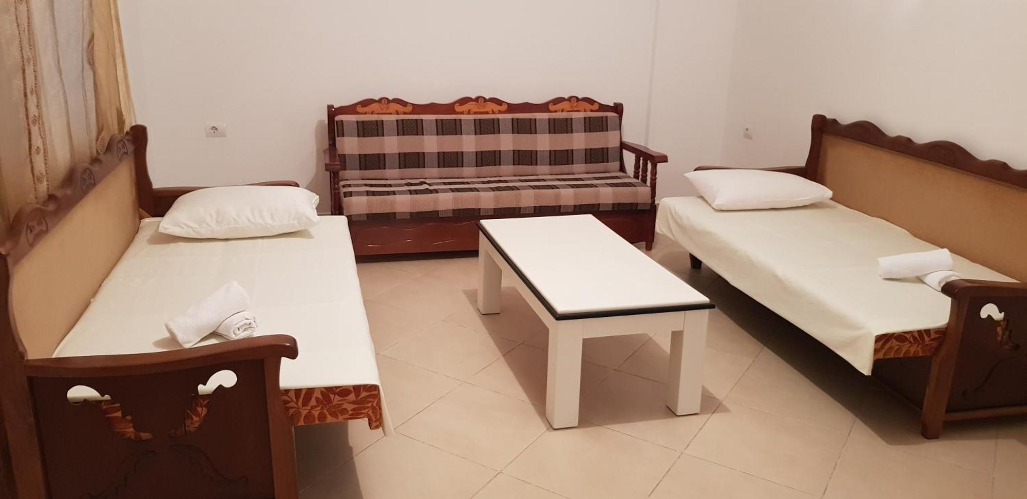 Stunning Sea View Apartments Sarandë Cameră foto
