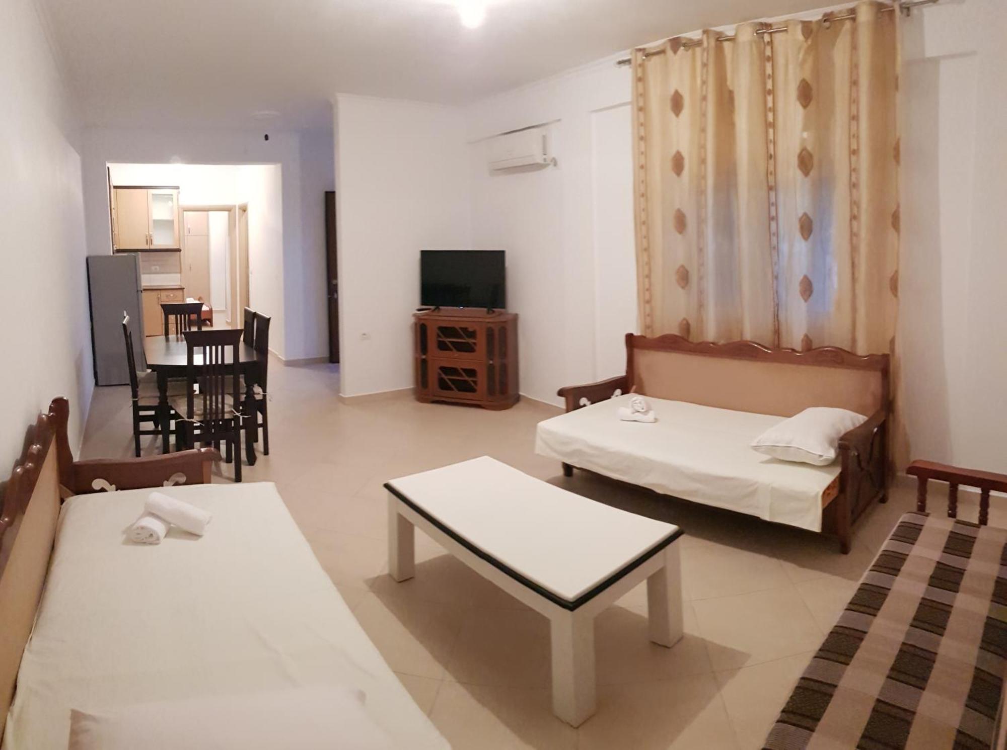 Stunning Sea View Apartments Sarandë Cameră foto