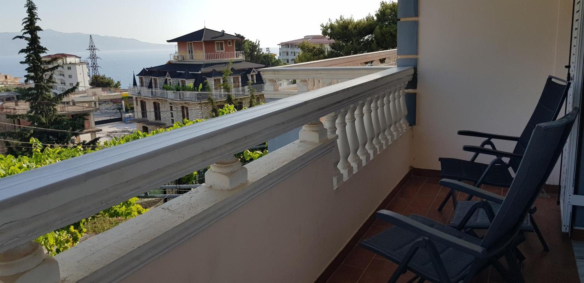 Stunning Sea View Apartments Sarandë Cameră foto
