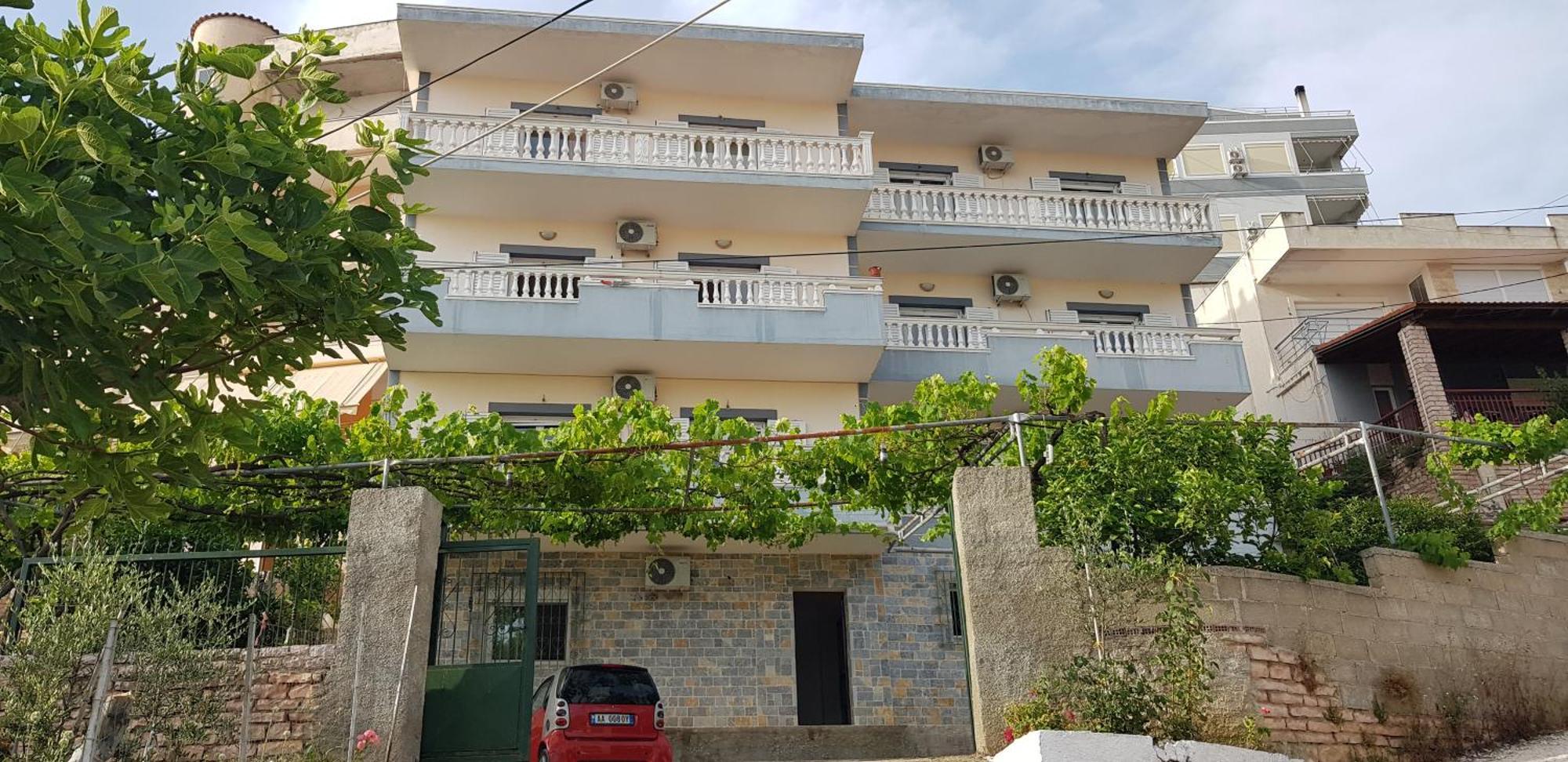 Stunning Sea View Apartments Sarandë Cameră foto